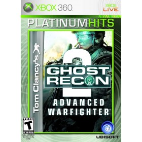 Tom Clancy's Ghost Recon Advanced Warfighter 2 - Xbox360 (USA)