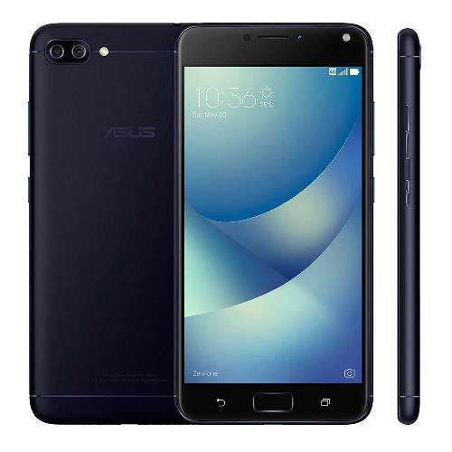 Smartphone ASUS ZenFone 4 Max (Pegasus 4A) ZB500TL (3GB/32GB) + (GIFT: CASE + FILM) - Factory Unlocked