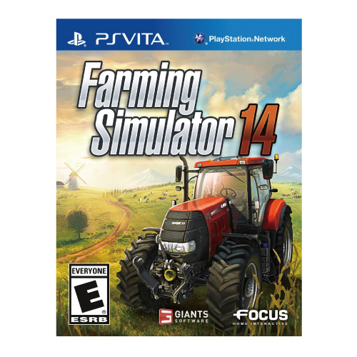 GIANTS Software - Farming Simulator 14