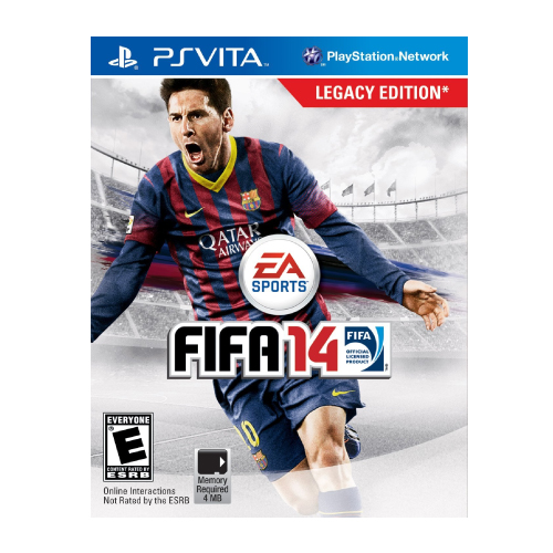 Fifa 14 Legacy Edition Ps Vita Usa