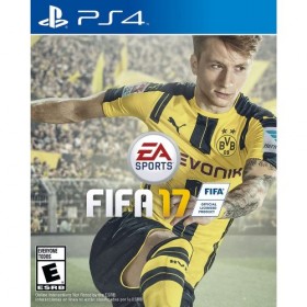 $ FIFA 17 - PlayStation 4 (USA)