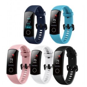 Huawei Smart Band 4 -TouchScreen / Android / iOS / Waterless