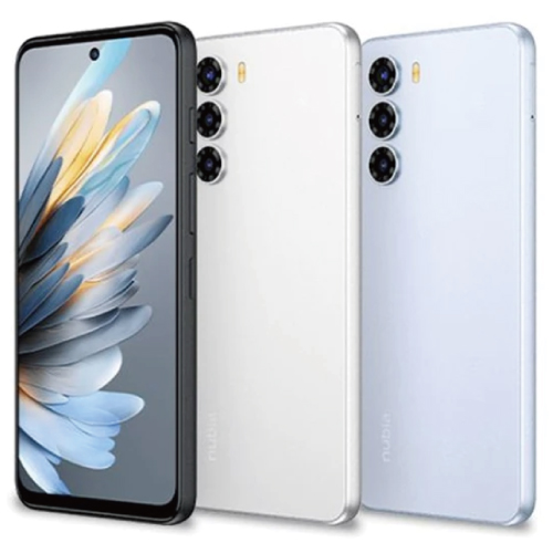 Smartphone nubia S 5G A403ZT 4GB/128GB - Factory Unlocked